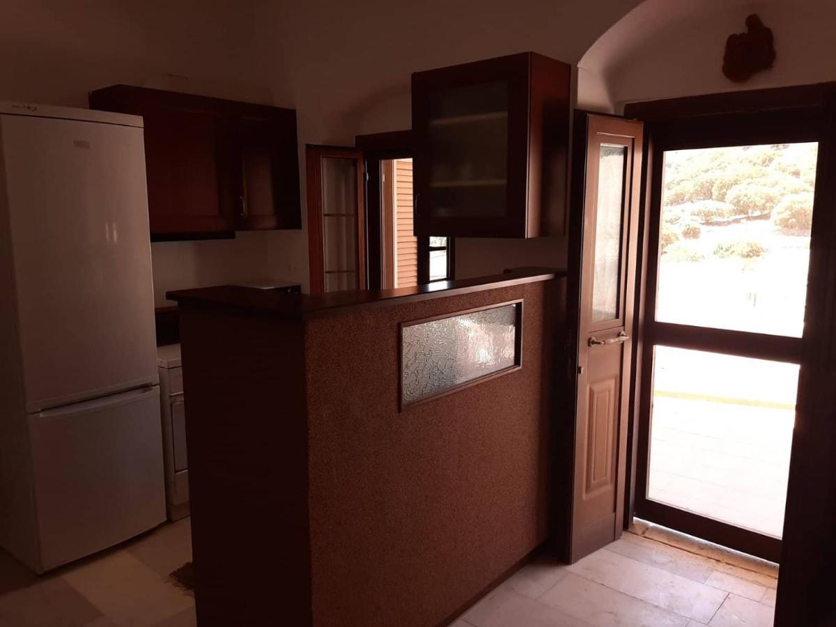 Apartamento Bella Vista Montagna Apérathos Exterior foto