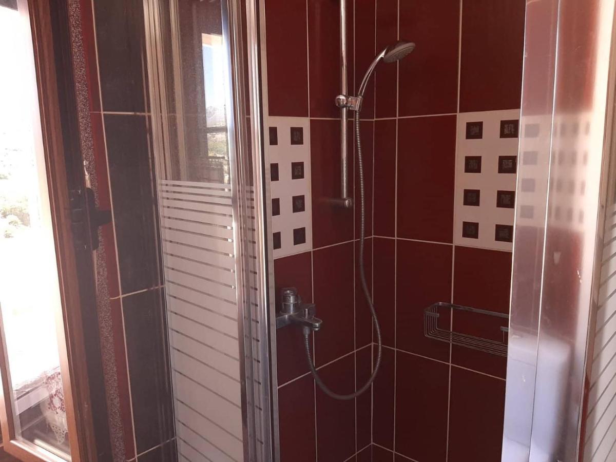 Apartamento Bella Vista Montagna Apérathos Exterior foto
